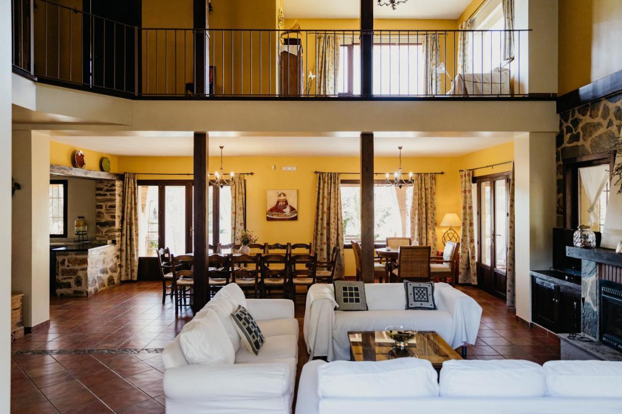 Casa Rural Alcornocalejo Monesterio Exterior foto