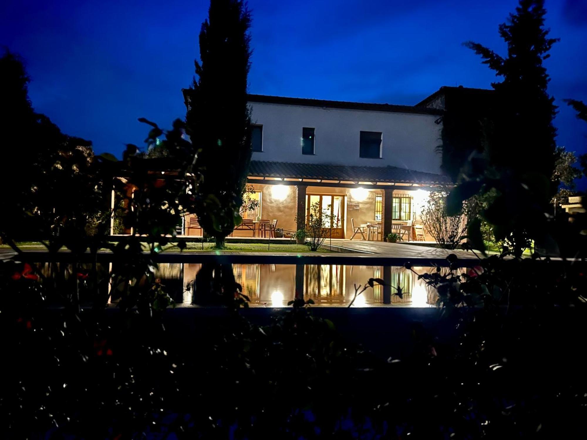 Casa Rural Alcornocalejo Monesterio Exterior foto