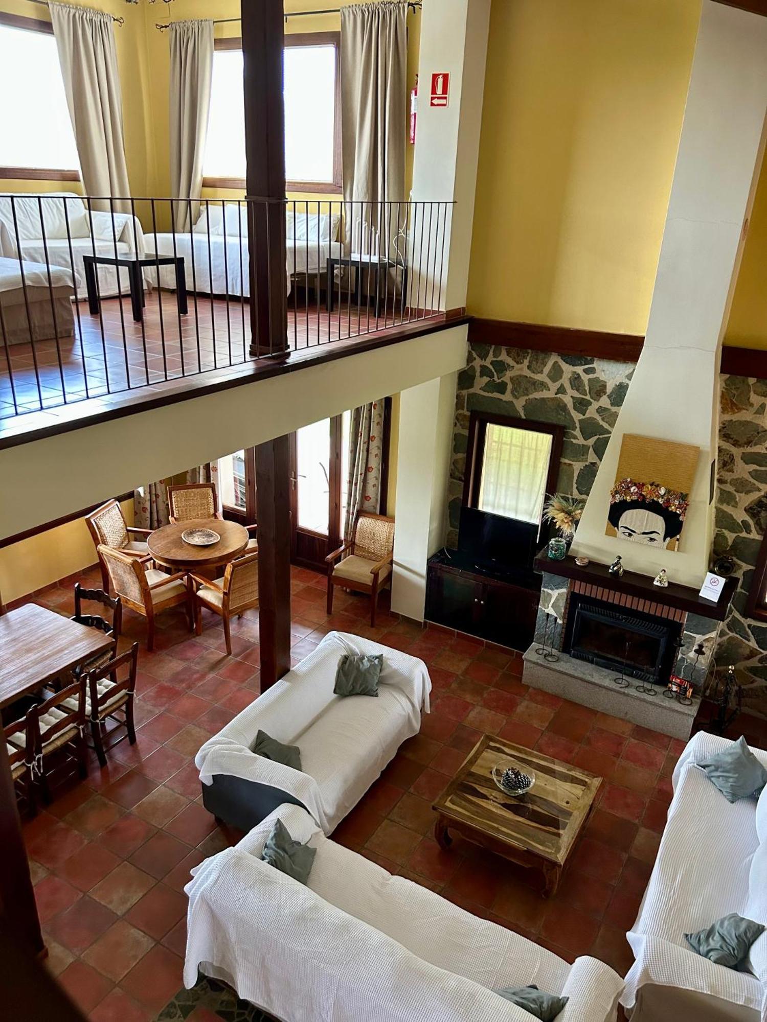 Casa Rural Alcornocalejo Monesterio Exterior foto